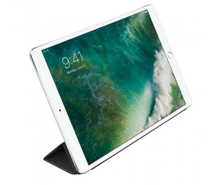 Чохол Apple iPad Pro 10.5 Leather Smart Cover Black