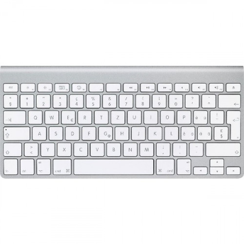 Apple Wireless Keyboard MC184 (Тех. упаковка)