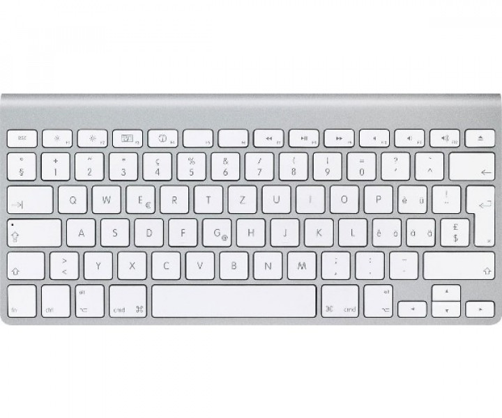 Apple Wireless Keyboard MC184 (Тих. Упаковка)