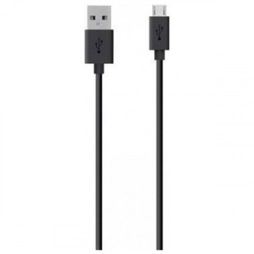 Кабель BELKIN USB 2.0 (AM/microB) MIXIT 3 м, Black F2CU012bt3M-BLK