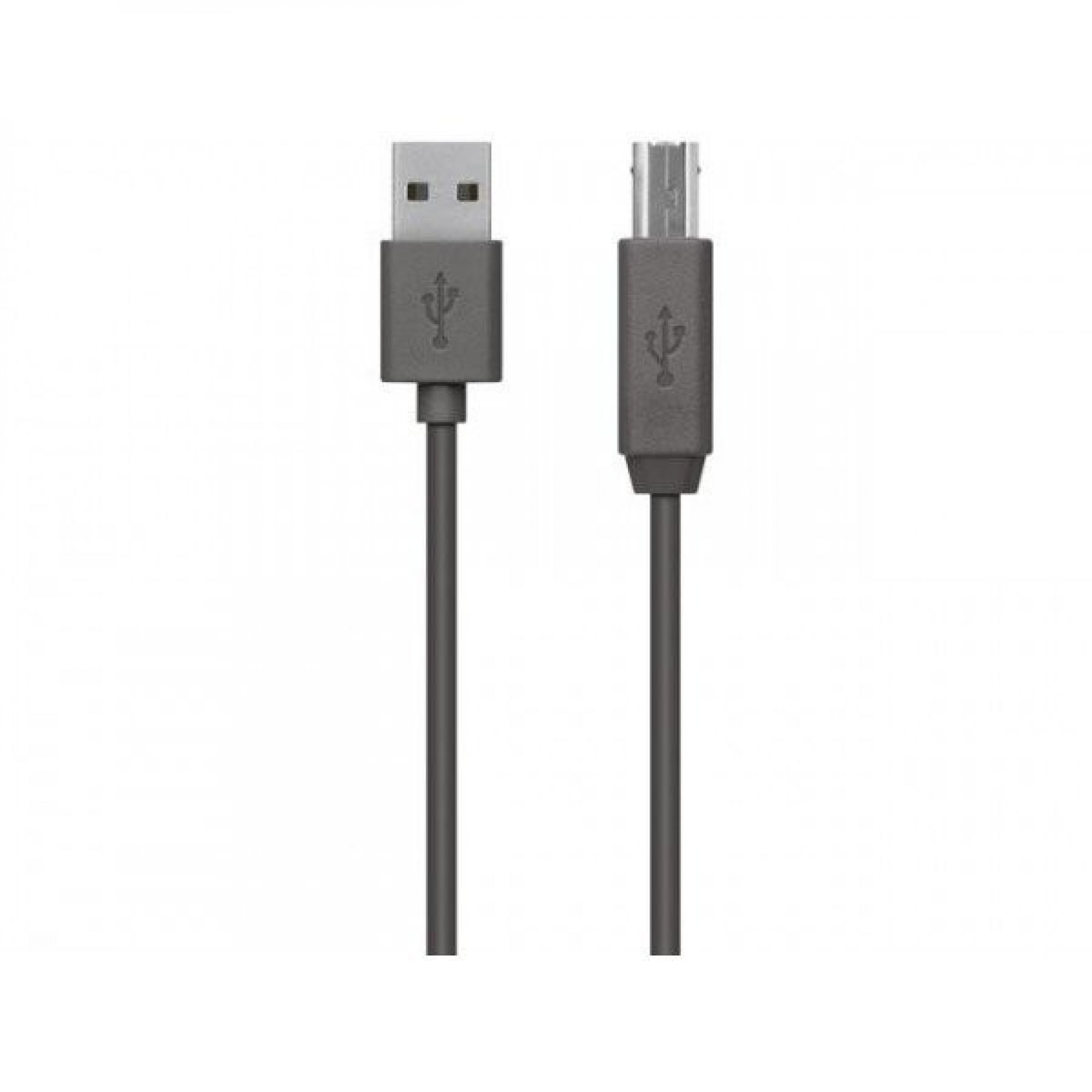 Кабель BELKIN USB 2.0 (AM/BM) DSTP, 3 M,DEVICE F3U154bt3M