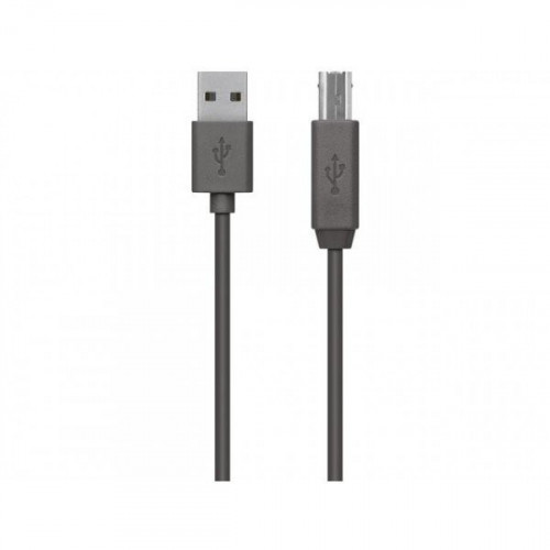 Кабель BELKIN USB 2.0 (AM/BM) DSTP, 3 M,DEVICE F3U154bt3M