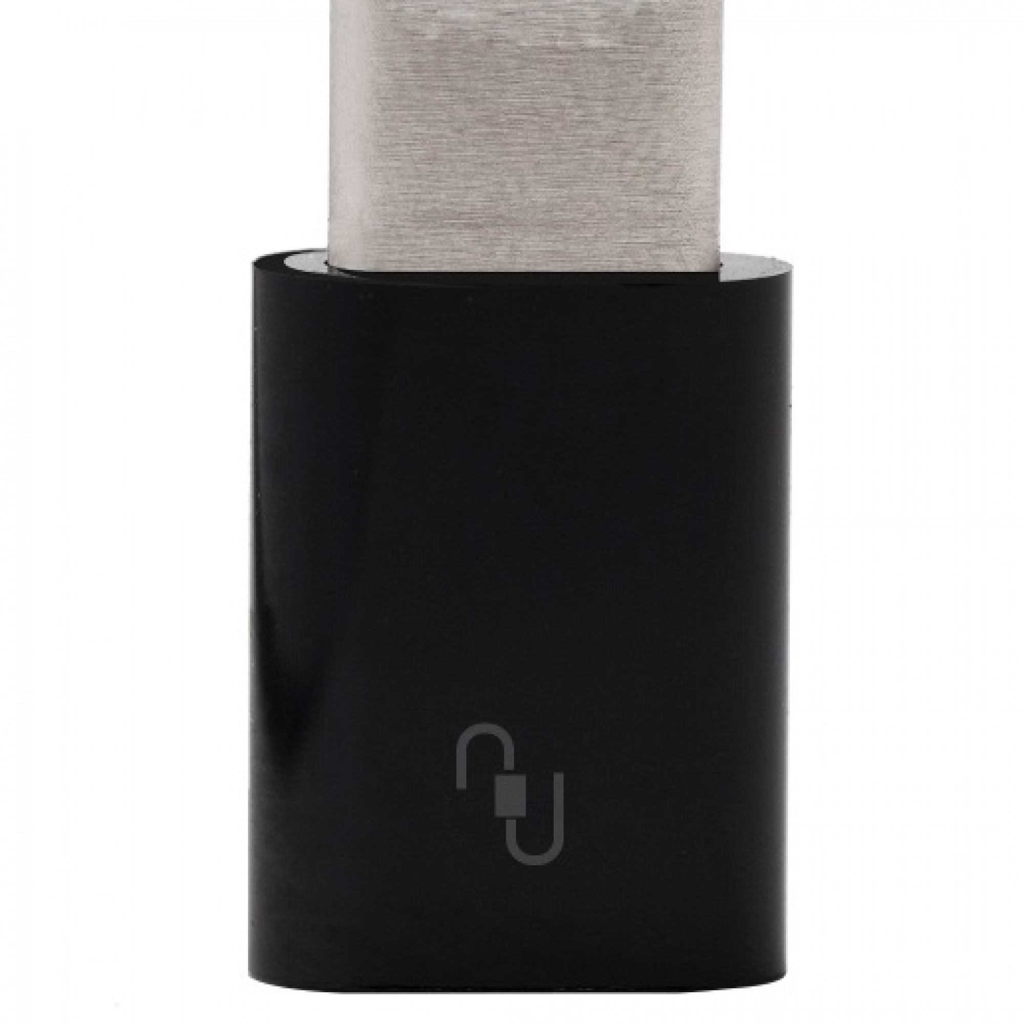 USB adapter USB C-type 1153900017 Black SJV4065TY