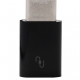 USB adapter USB C-type 1153900017 Black SJV4065TY
