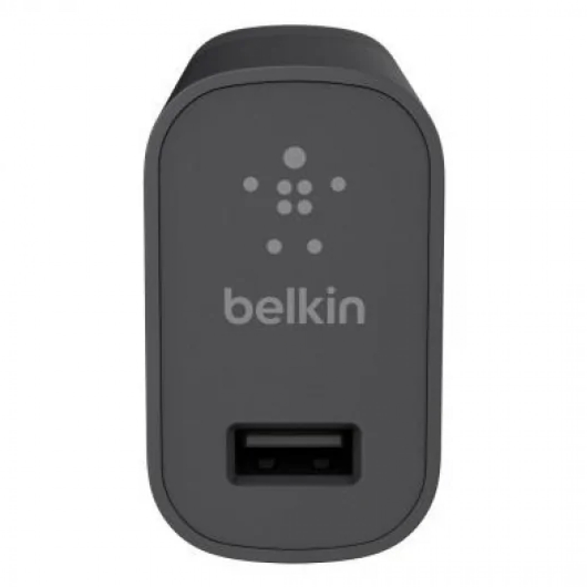 Сетевое зарядное устройство Belkin USB Mixit Premium (USB 2.4Amp) Black (F8M731vfBLK)