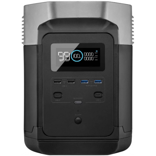 Зарядна станція EcoFlow DELTA Portable Power Station 1008Wh international