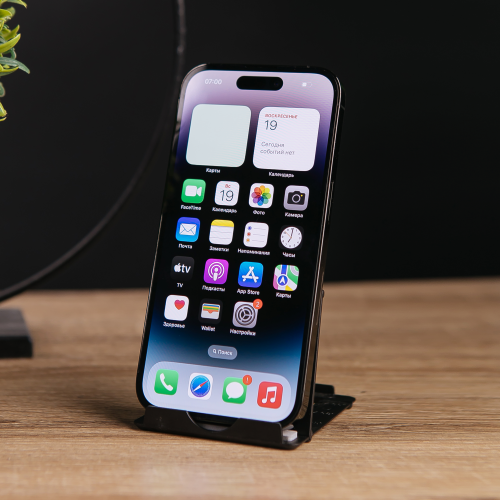 Apple iPhone 14 Pro 256GB Space Black (MQ0T3) б/у