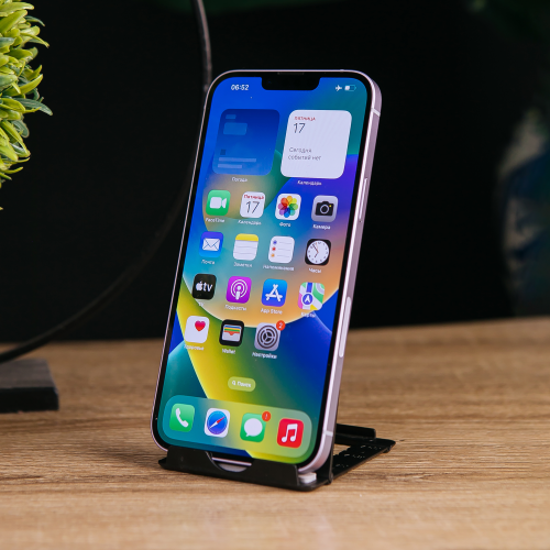 Apple iPhone 14 Plus 512GB eSIM Purple (MQ463) бу