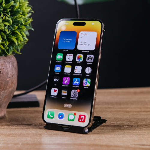 Apple iPhone 14 Pro Max 512GB eSIM Gold (MQ903) б/у