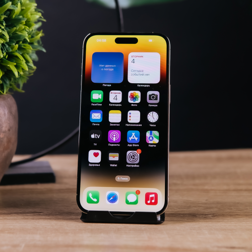Apple iPhone 14 Pro Max 1TB eSIM Gold (MQ943) б/у