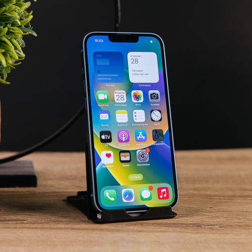 Apple iPhone 14 128GB eSIM Blue (MPVH3) б/у