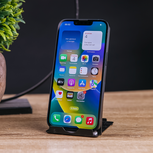 Apple iPhone 14 128GB Midnight (MPUF3) б/у