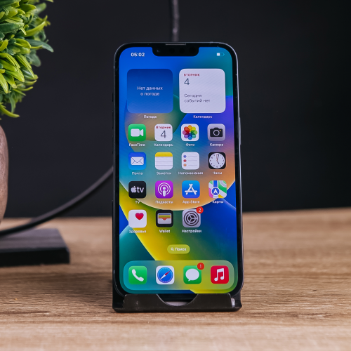 Apple iPhone 14 256GB eSIM Midnight (MPVV3) б/у