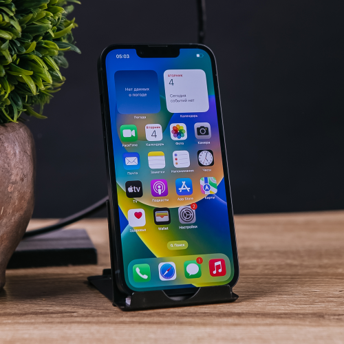 Apple iPhone 14 128GB eSIM Midnight (MPUA3) б/у