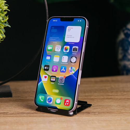 Apple iPhone 14 512GB eSIM Purple (MPX73) б/у