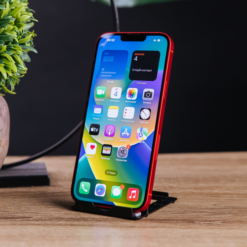 Apple iPhone 14 512GB eSIM Product Red (MPXE3) б/у
