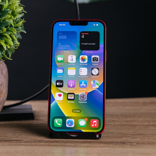 Apple iPhone 14 128GB Product Red (MPVA3) б/у