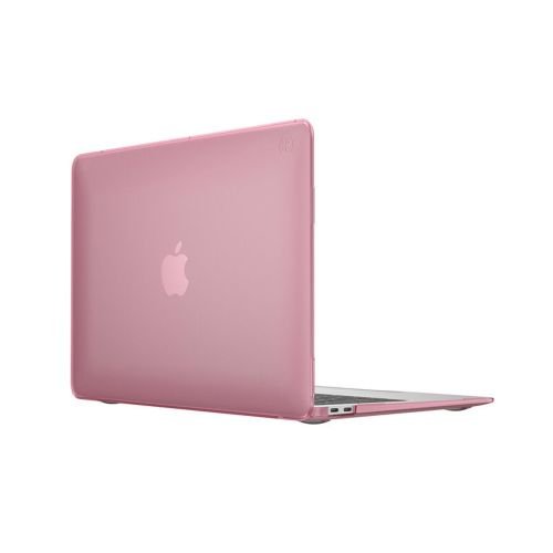Чехол Speck Smartshell для MacBook Air 13” 2020 Crystal Pink (SP-138970-9354)