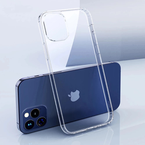 Чохол Rock для iPhone 12 Pro Max Pure Series