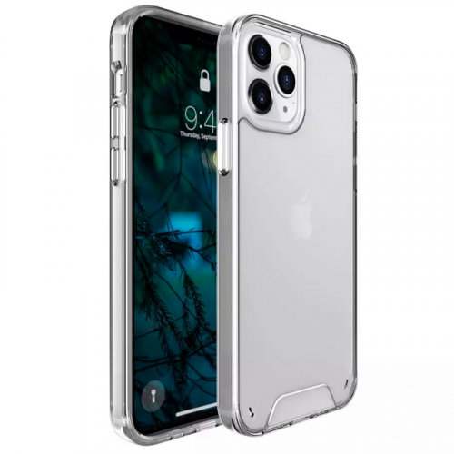 Чохол iPhone 12 Pro Max Space Collection Clear
