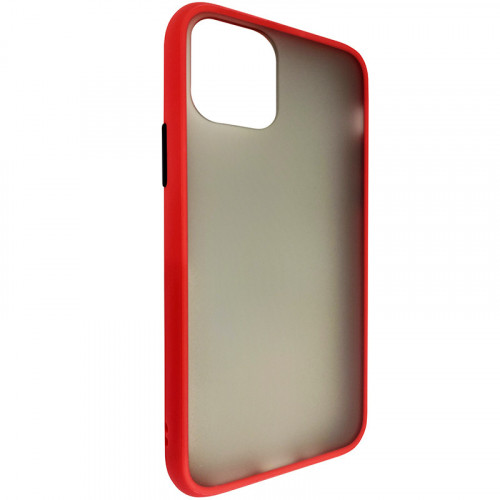 Чехол iPhone 13 Gingle Series Red