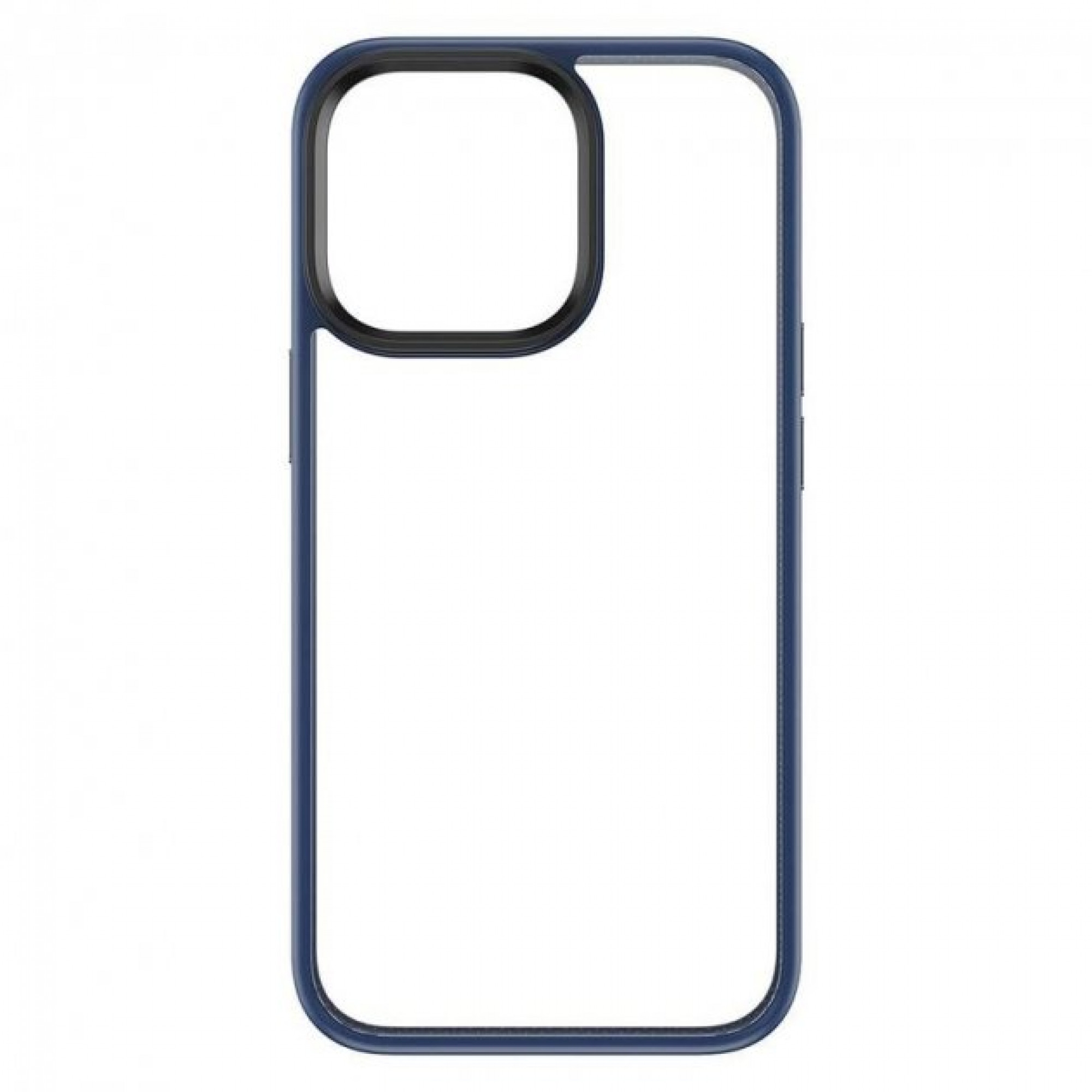 Чехол Rock для iPhone 13 Pro Guard Series Clear /blue/