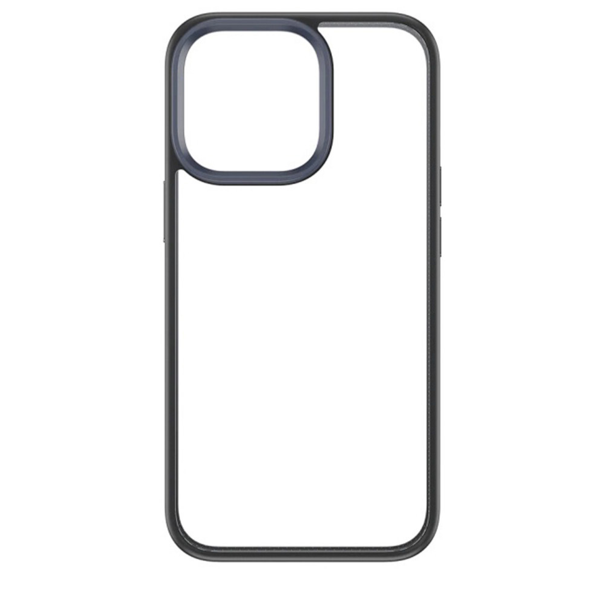 Чехол Rock для iPhone 13 Pro Max Guard Series Clear /black/