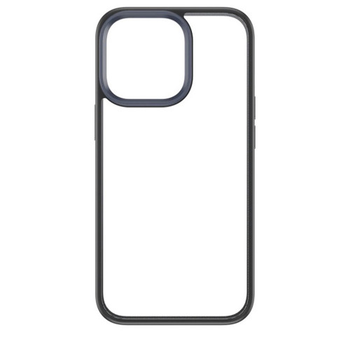 Чохол Rock для iPhone 13 Pro Max Guard Series Clear /black/
