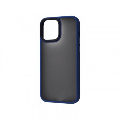 Чехол iPhone 13 Pro Max Gingle Series Blue