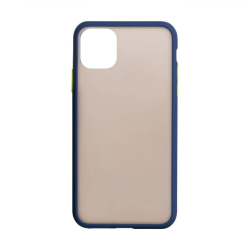 Чохол iPhone 12 Pro Max Gingle Series Blue/Green