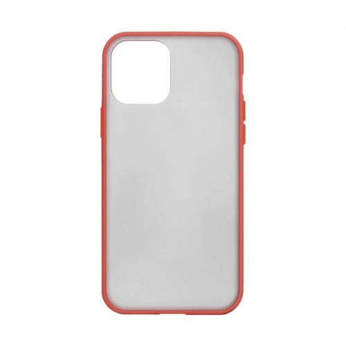 Чохол iPhone 12 Mini Gingle Series Red