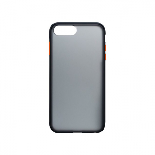 Чехол iPhone 7/8 Plus Gingle Series Black/Red