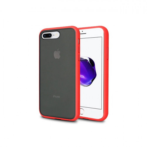 Чехол iPhone 7/8 Plus Gingle Series Red