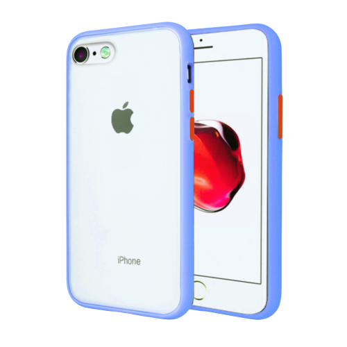 Чохол iPhone 7/8 Plus Gingle Series Sea/Red