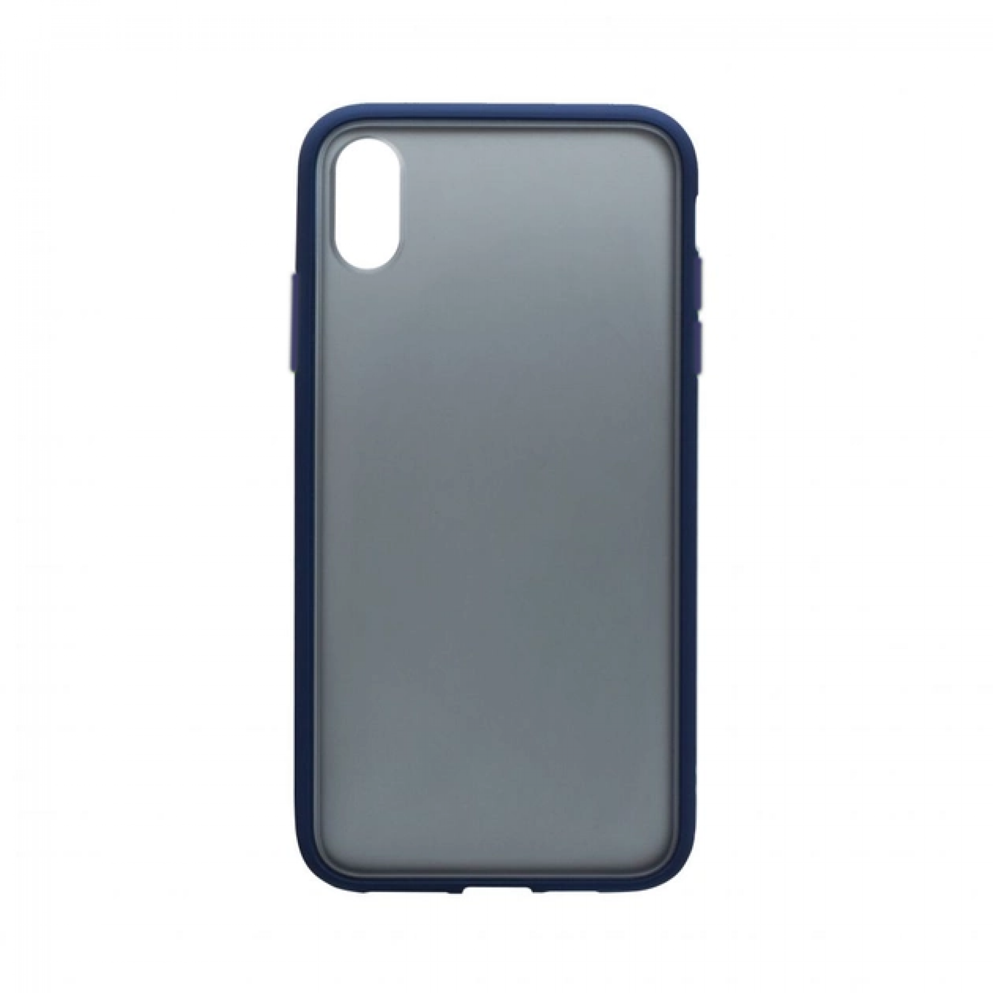Чохол iPhone XR Gingle Series Blue