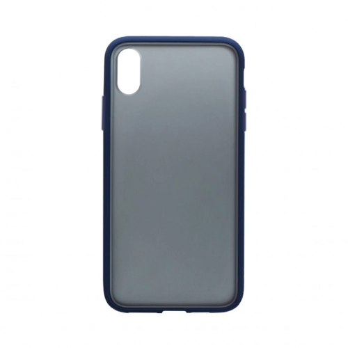 Чехол iPhone XR Gingle Series Blue