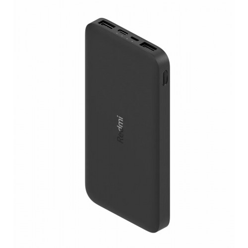 Внешний аккумулятор Redmi 10000 mAh Black