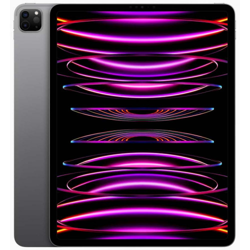 iPad Pro 12.9 2022 Wi-Fi + Cellular 512GB Space Gray (MP623) б/у