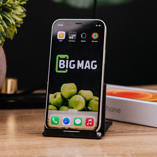 iPhone 12 Mini 128gb, White (MGE43) б/в