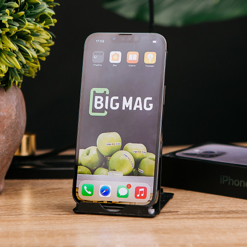 Apple iPhone 13 Pro 256GB Alpine Green (MNDU3) б/у