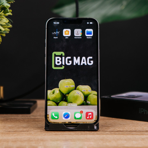 Apple iPhone 13 Pro 512GB Graphite (MLVH3) б/у