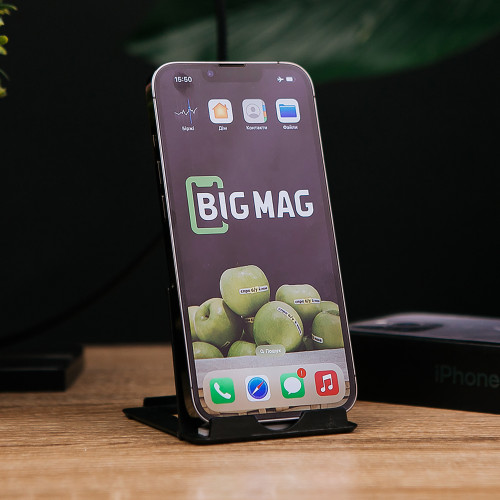 Apple iPhone 13 Pro 128GB Graphite (MLV93) б/у