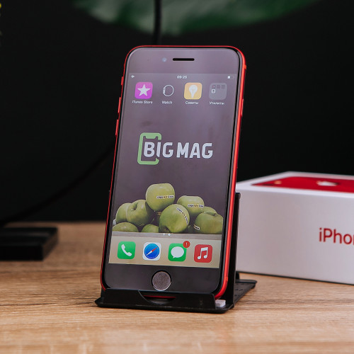 iPhone SE 2 128gb, Red (MXD22) б/у