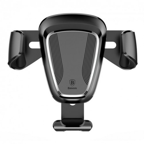 Автодержатель Baseus Gravity Car Mount Black (SUYL-01)