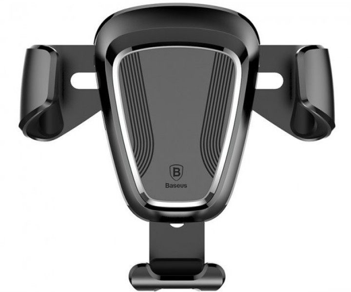Автодержатель Baseus Gravity Car Mount Black (SUYL-01)