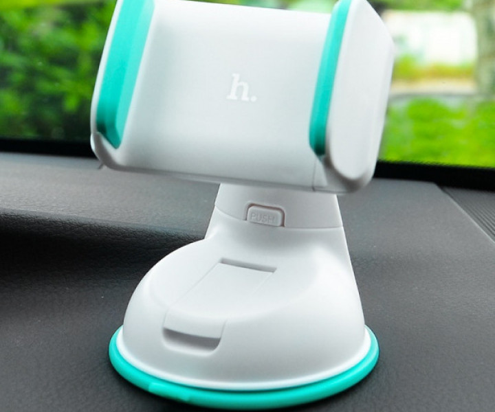Автодержатель Hoco CA5 Mount Blue