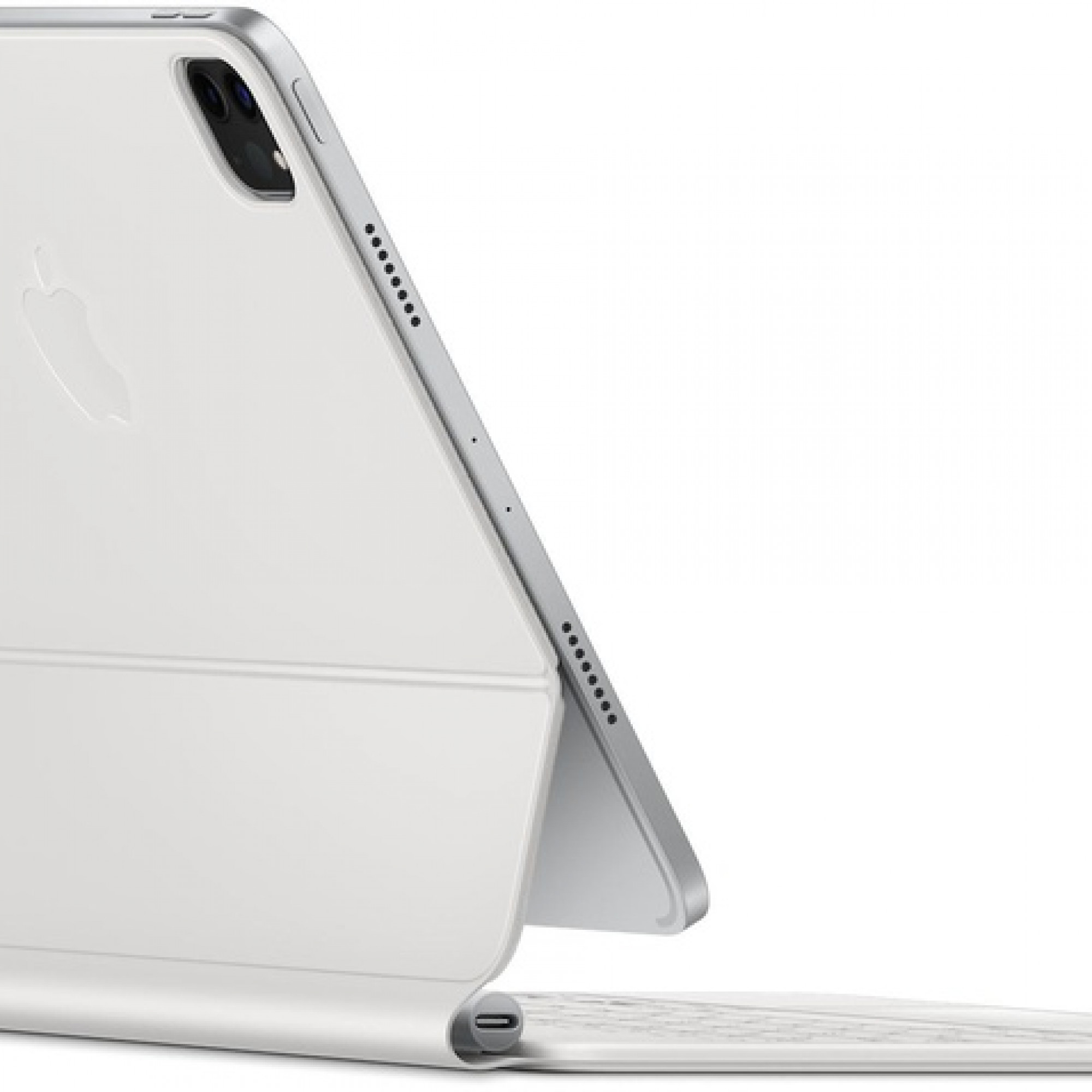 Чохол-клавиатура для планшета Apple Magic Keyboard for iPad Pro 11-inch (3rd generation) and iPad Air (4th generation) (MJQJ3)