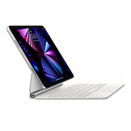 Чохол-клавиатура для планшета Apple Magic Keyboard for iPad Pro 11-inch (3rd generation) and iPad Air (4th generation) (MJQJ3)