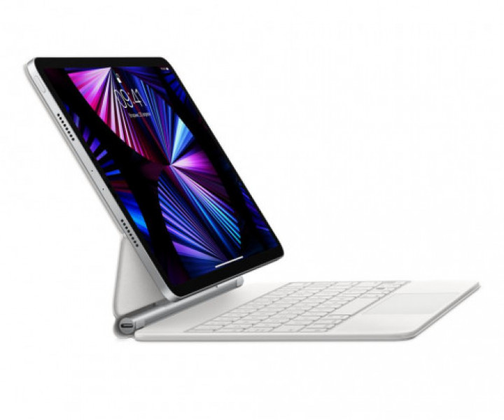 Чохол-клавиатура для планшета Apple Magic Keyboard for iPad Pro 11-inch (3rd generation) and iPad Air (4th generation) (MJQJ3)