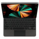 Чохол-клавиатура для планшета Apple Magic Keyboard for iPad Pro 12.9‑inch (5th generation) - Russian - Black (MJQK3)